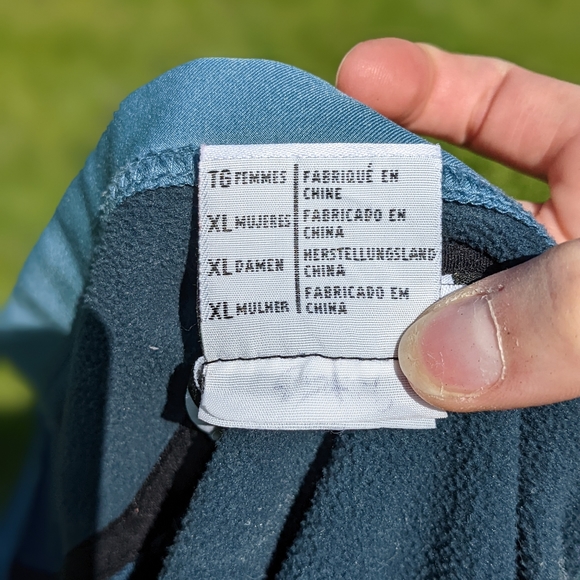 Blue Columbia Jacket - Picture 4 of 15